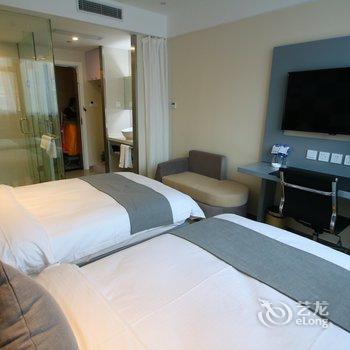 Zhotles智尚酒店(上海国际旅游度假区秀沿路地铁站店)酒店提供图片