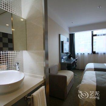 Zhotles智尚酒店(上海国际旅游度假区秀沿路地铁站店)酒店提供图片