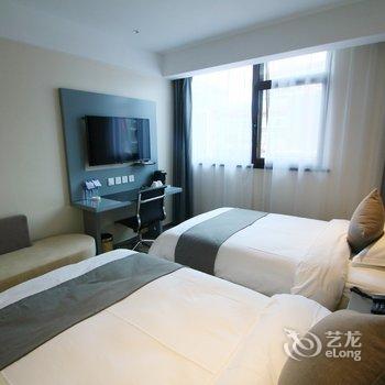 Zhotles智尚酒店(上海国际旅游度假区秀沿路地铁站店)酒店提供图片
