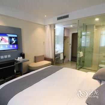 Zhotles智尚酒店(上海国际旅游度假区秀沿路地铁站店)酒店提供图片
