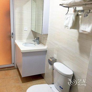 河源屋卡公寓式酒店(坚基希尔顿公馆店)酒店提供图片