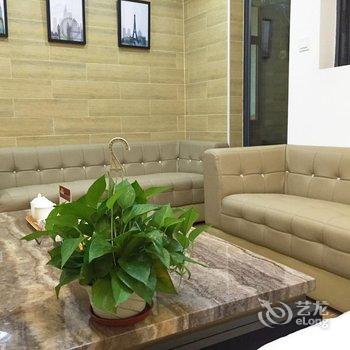 河源屋卡公寓式酒店(坚基希尔顿公馆店)酒店提供图片