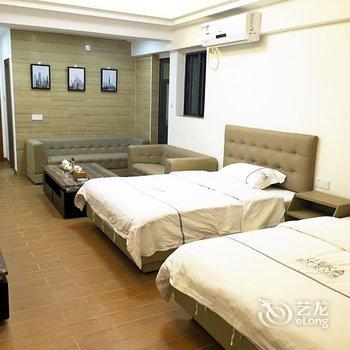 河源屋卡公寓式酒店(坚基希尔顿公馆店)酒店提供图片