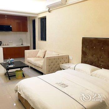 河源屋卡公寓式酒店(坚基希尔顿公馆店)酒店提供图片