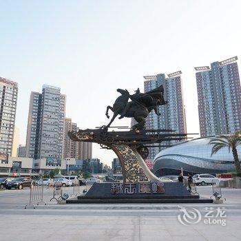 河源屋卡公寓式酒店(坚基希尔顿公馆店)酒店提供图片