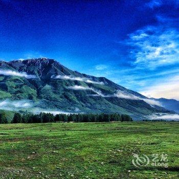 布尔津禾木景区禾木回转山庄酒店提供图片