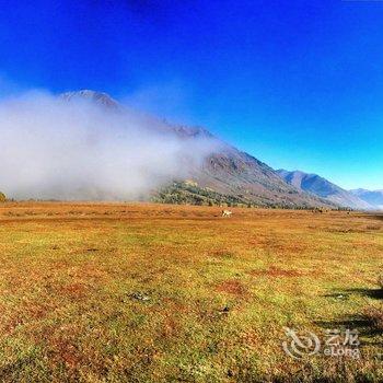 布尔津禾木景区禾木回转山庄酒店提供图片