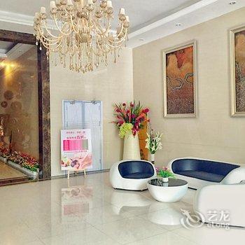 河源屋卡公寓式酒店(坚基希尔顿公馆店)酒店提供图片