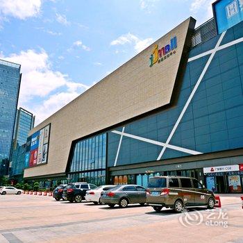 河源屋卡公寓式酒店(坚基希尔顿公馆店)酒店提供图片