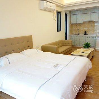 河源屋卡公寓式酒店(坚基希尔顿公馆店)酒店提供图片