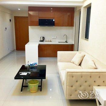 河源屋卡公寓式酒店(坚基希尔顿公馆店)酒店提供图片