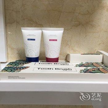 河源屋卡公寓式酒店(坚基希尔顿公馆店)酒店提供图片