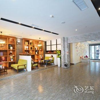 郑州鸿果时尚酒店(国贸360店)酒店提供图片