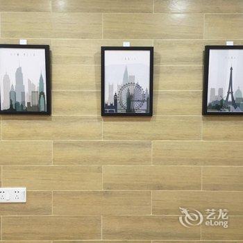 河源屋卡公寓式酒店(坚基希尔顿公馆店)酒店提供图片