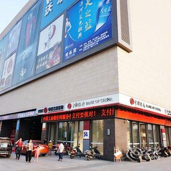 河源屋卡公寓式酒店(坚基希尔顿公馆店)酒店提供图片