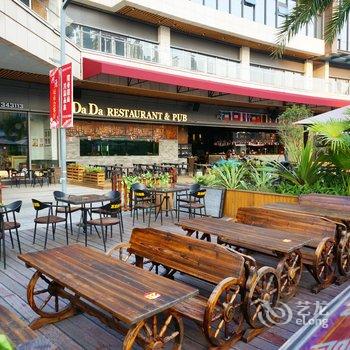 河源屋卡公寓式酒店(坚基希尔顿公馆店)酒店提供图片