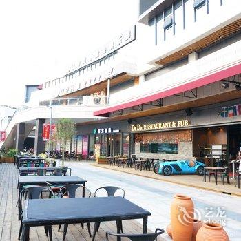 河源屋卡公寓式酒店(坚基希尔顿公馆店)酒店提供图片