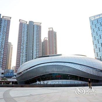 河源屋卡公寓式酒店(坚基希尔顿公馆店)酒店提供图片