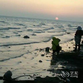 青海湖唐蕃古道海景帐篷宾馆酒店提供图片