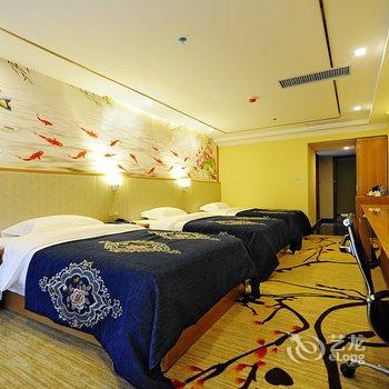 汉唐大酒店(贵阳会展城火车北站店)酒店提供图片