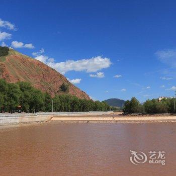 祁连吖吖农庄酒店提供图片