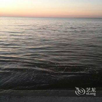 营口东戴河山海同湾海之恋海景公寓酒店提供图片