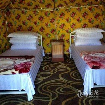 青海湖尕日拉尼玛度假村酒店提供图片