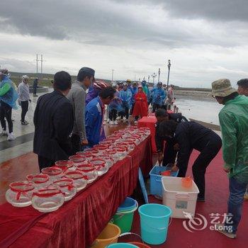 海北刚察达玉功德驿站酒店提供图片