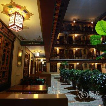 拉萨扎西曲塔风情酒店酒店提供图片