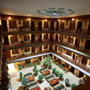 拉萨扎西曲塔风情酒店酒店提供图片