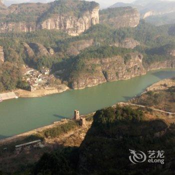 龙虎山红和山庄酒店提供图片