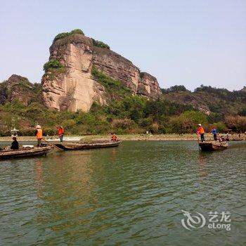 龙虎山红和山庄酒店提供图片