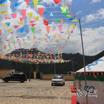 祁连卓尔山宾馆酒店提供图片