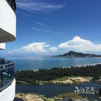 东山当地人海湾海景公寓酒店提供图片