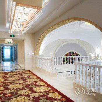 祁连县五矿国贸饭店酒店提供图片