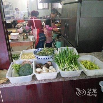 张北县迎旭园农家院酒店提供图片