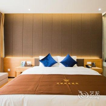 龙鼎精品酒店(重庆沙坪坝店)酒店提供图片