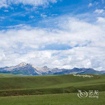 稻城梵音净土精品客栈酒店提供图片