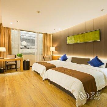 龙鼎精品酒店(重庆沙坪坝店)酒店提供图片