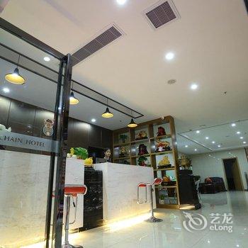 尚一特连锁酒店(荆门火车站阳光家园店)酒店提供图片