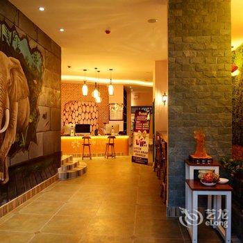 焦作卡蔓风情旅馆酒店提供图片