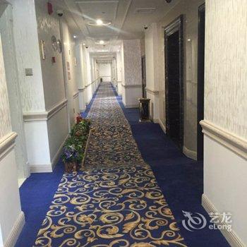上海舜邦精品酒店(虹桥国家会展中心店)酒店提供图片