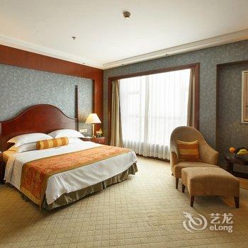 广州嘉逸皇冠酒店酒店提供图片