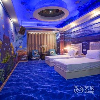 淮南新风尚精致宾馆酒店提供图片