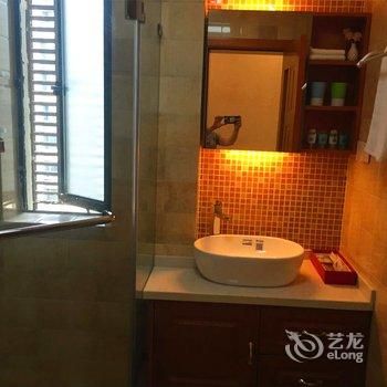 上海天性讲究的法式公寓酒店提供图片