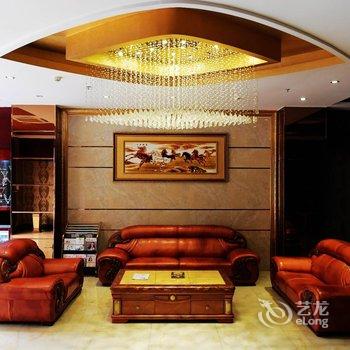 十堰越洋国际商务宾馆酒店提供图片