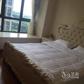 上海天性讲究的法式公寓酒店提供图片