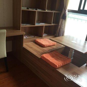 上海天性讲究的法式公寓酒店提供图片