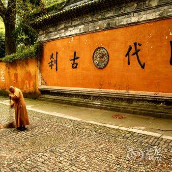 天台盛满农家乐酒店提供图片