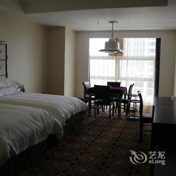 温岭豪城假日酒店酒店提供图片